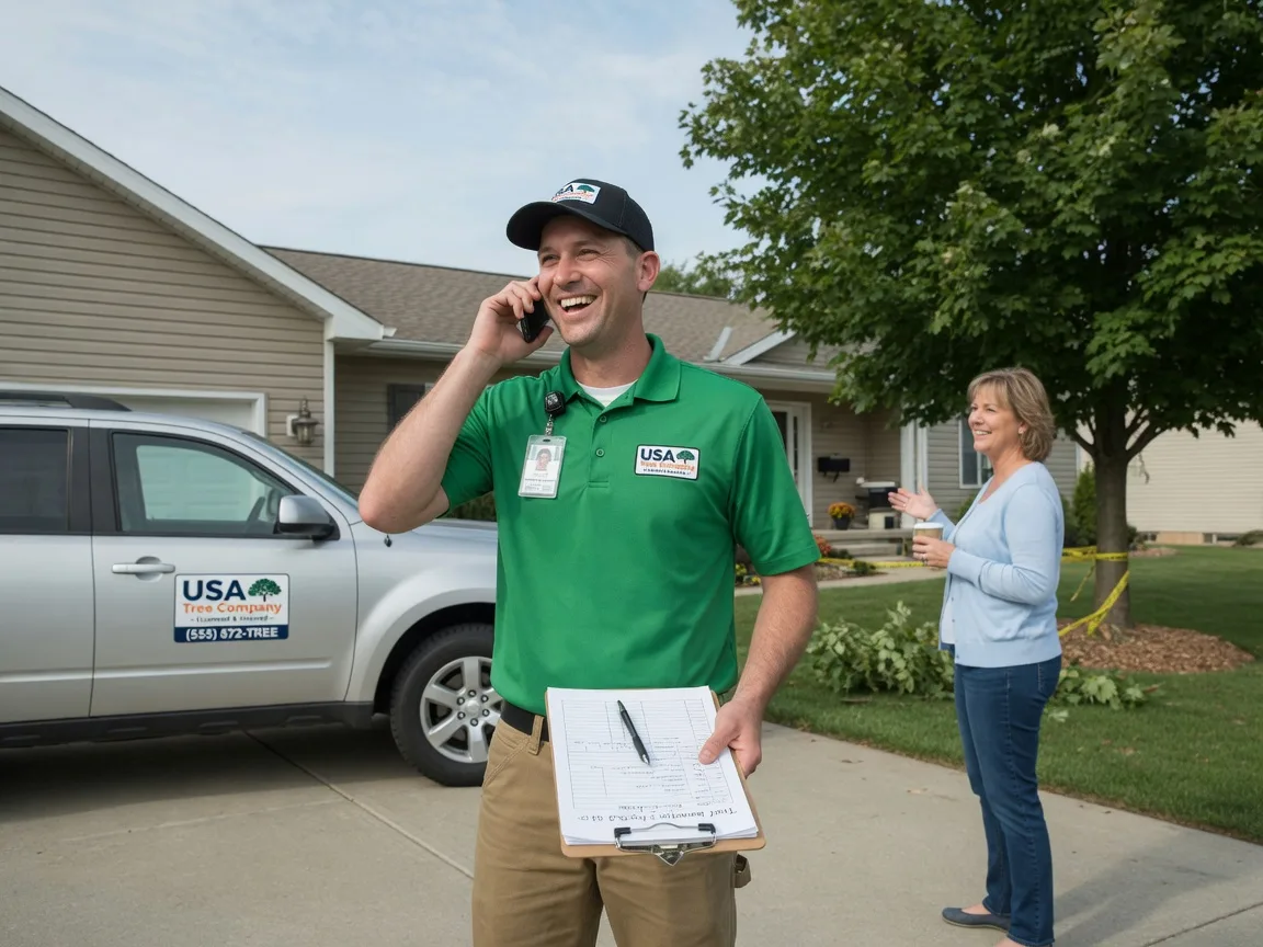 Tree Care Fall City, WA FAQs