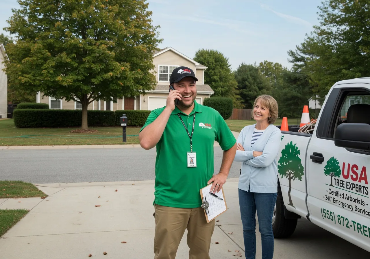 Tree Services Fall City, WA FAQs