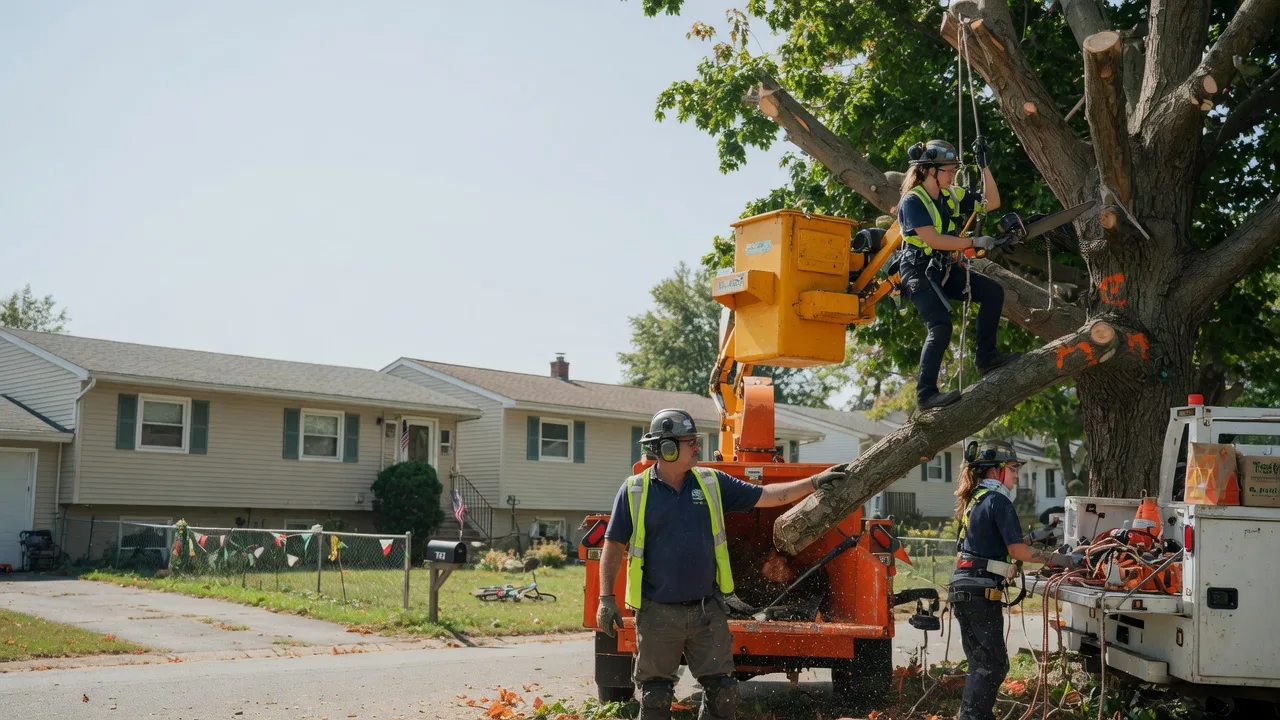 Tree Services in Fall City, WA near me